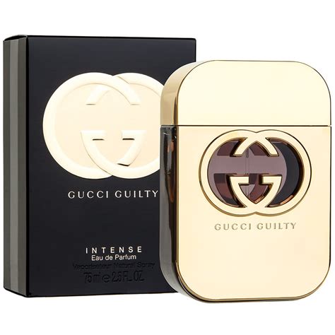 gucci guilty intense black|gucci guilty intense for women.